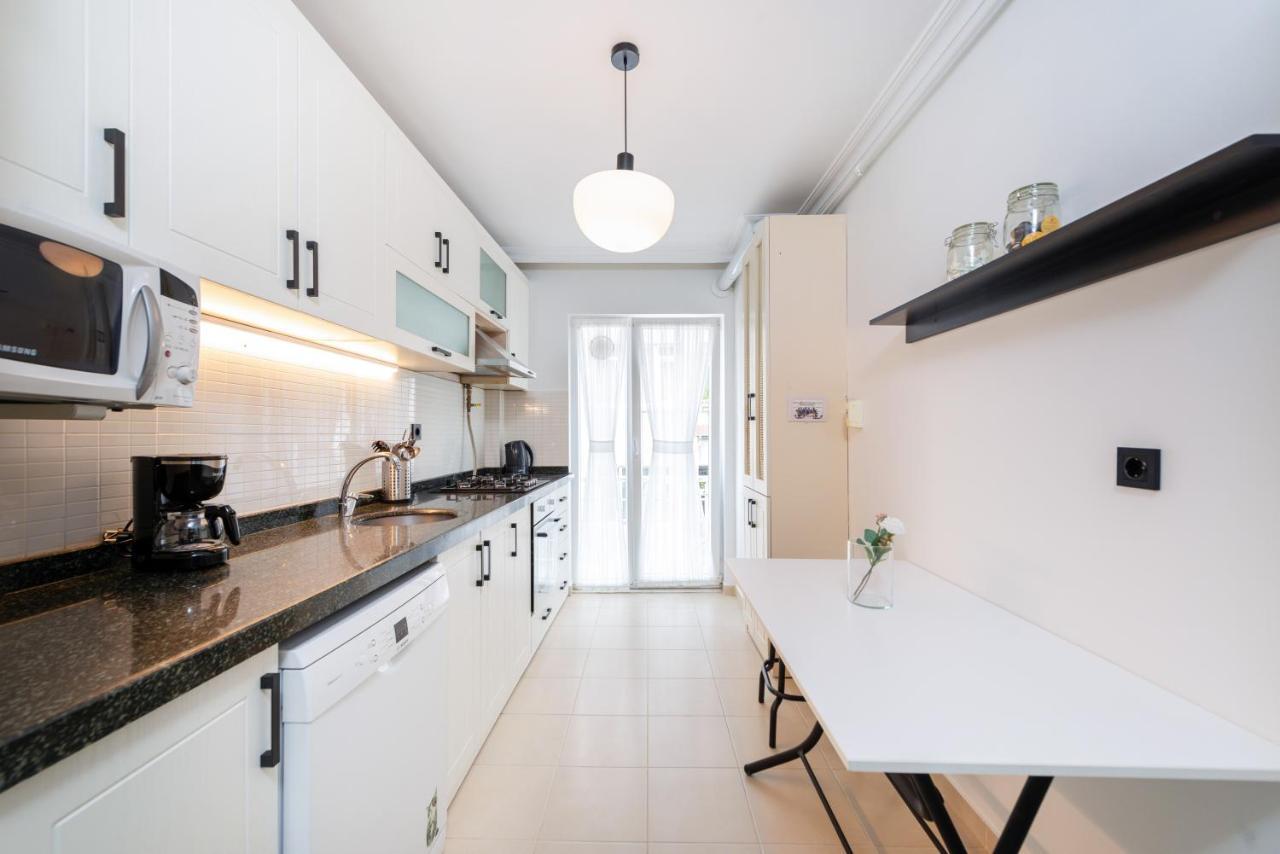 Appartement G&b Mansion Istanboel