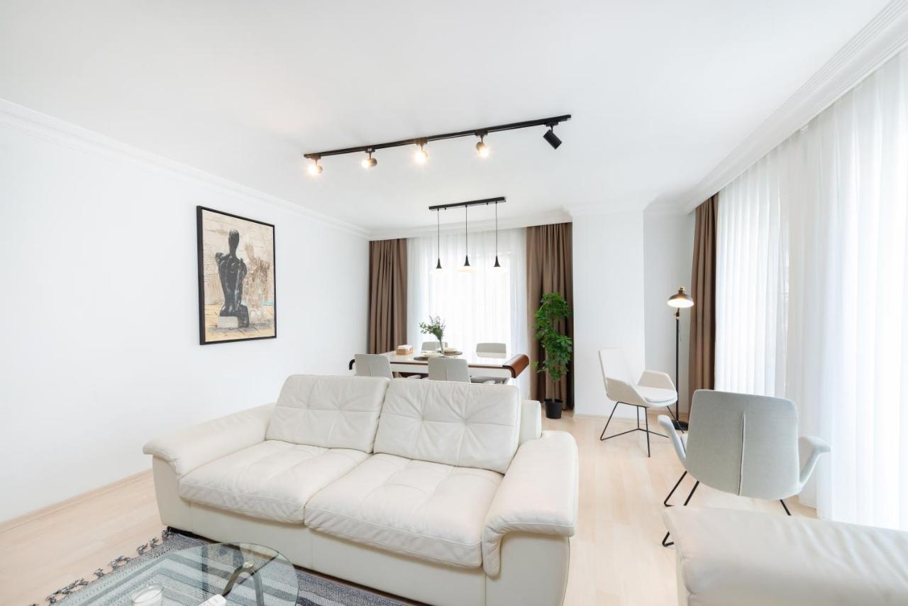 G&b Mansion Appartement Istanboel
