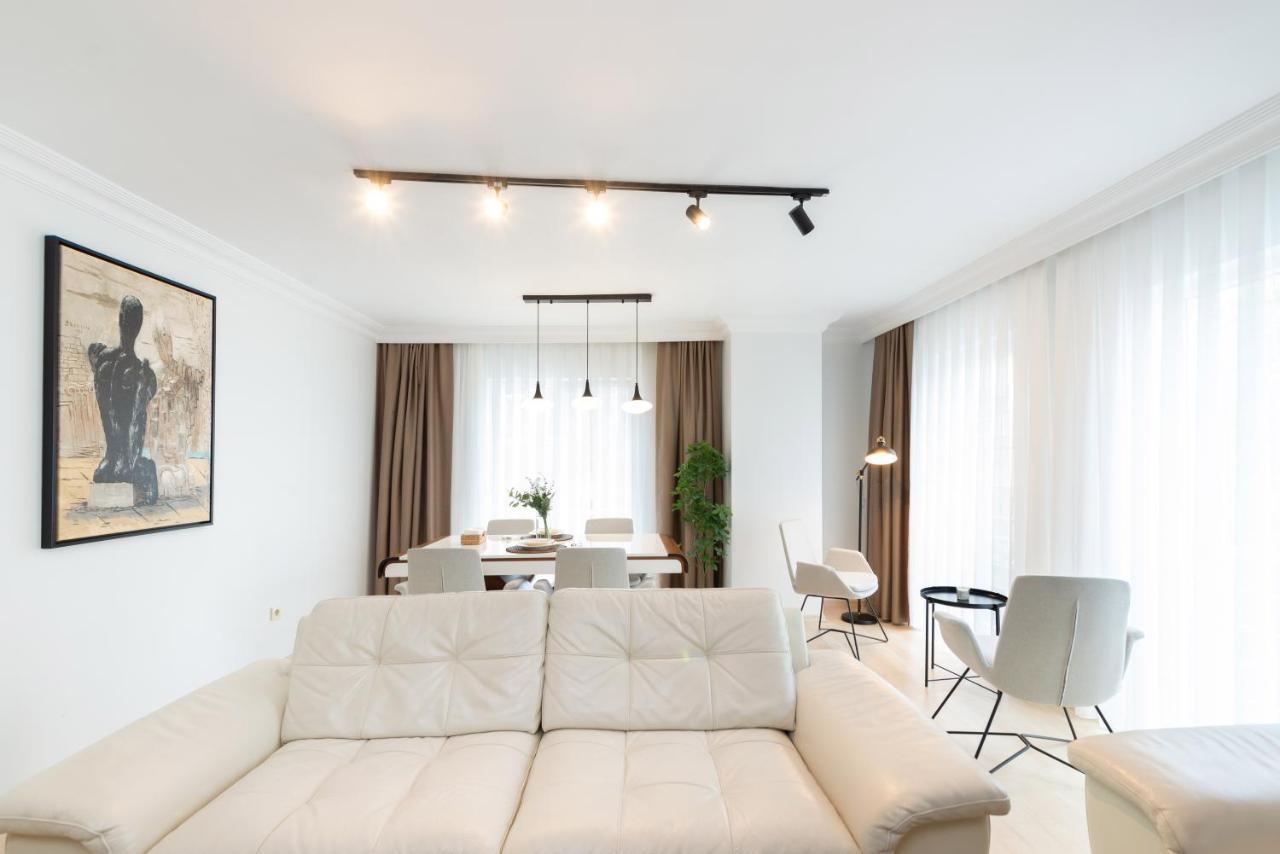Appartement G&b Mansion Istanboel