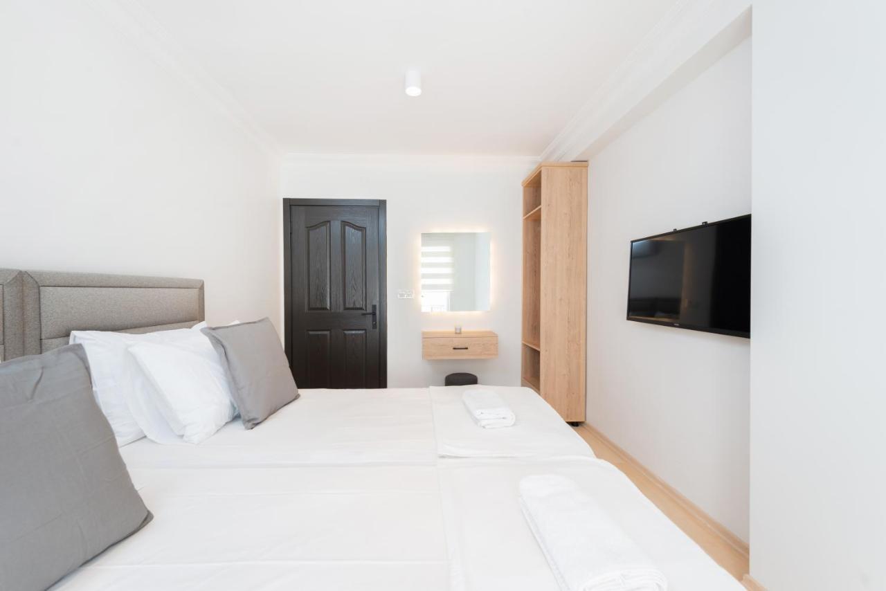Apartament G&b Mansion Stambuł