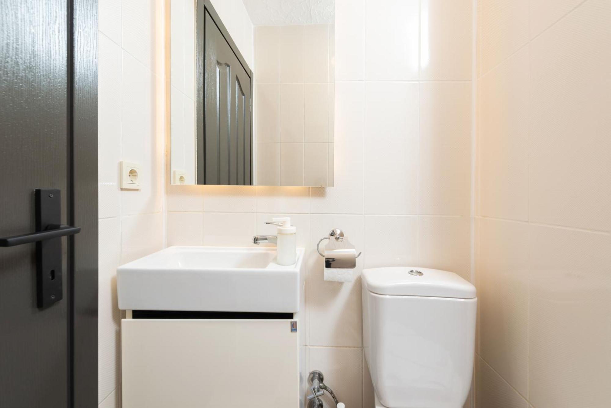 Appartement G&b Mansion Istanboel