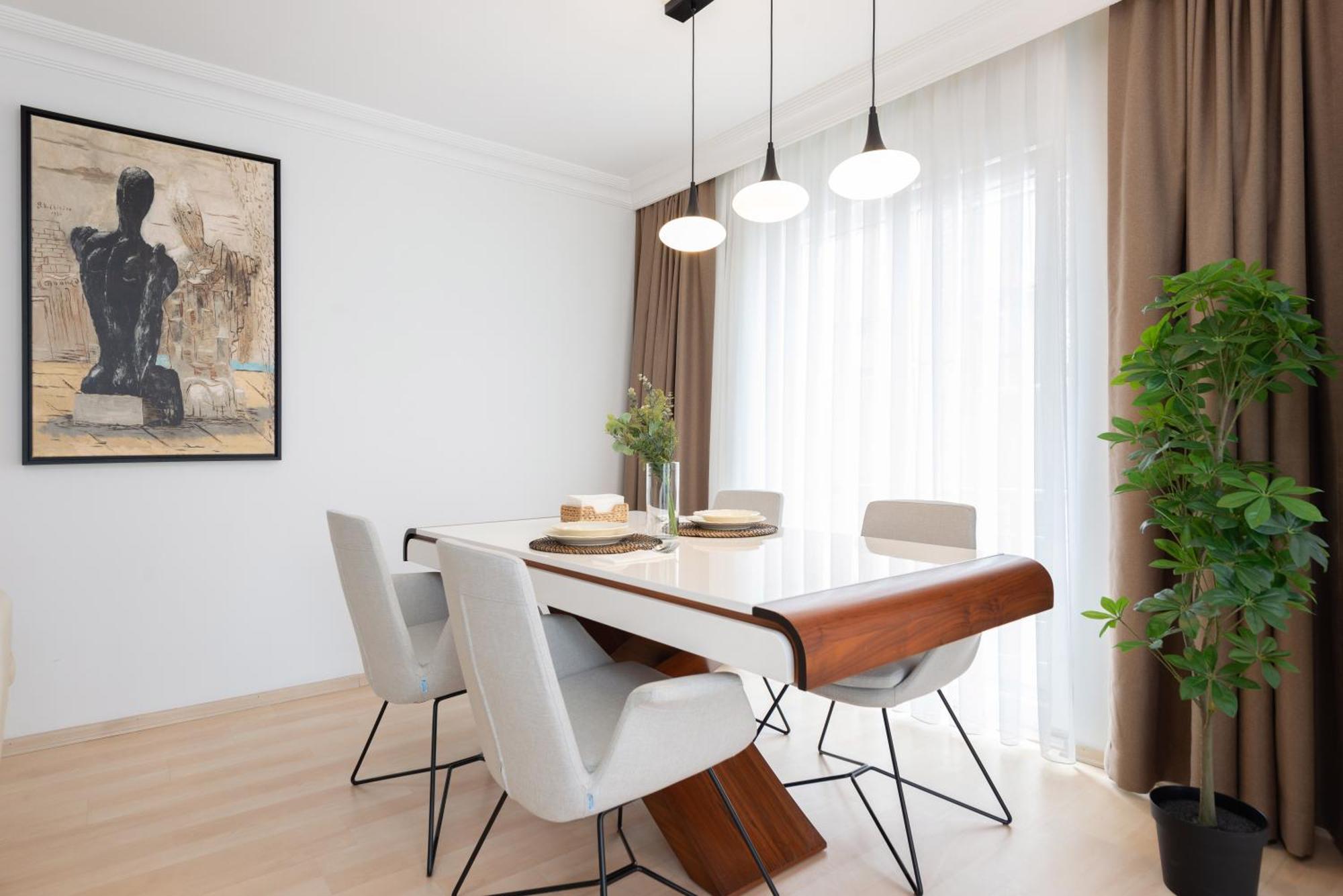 Appartement G&b Mansion *