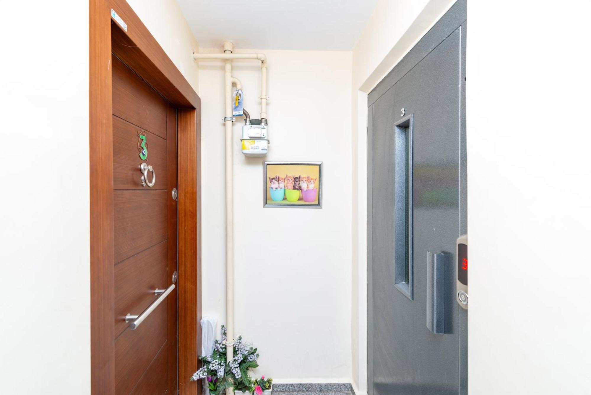 G&b Mansion Appartement Istanboel